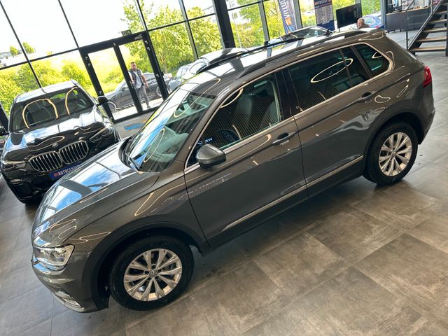 Volkswagen Tiguan *Navi*Tempo*Spurhalte*Comfort-Paket*