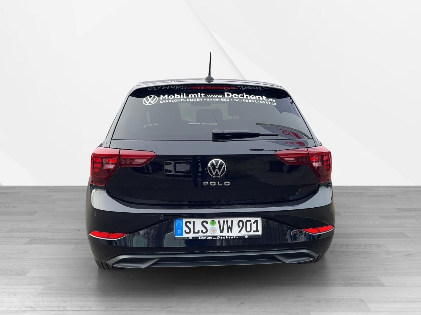 Fahrzeugabbildung Volkswagen Polo MOVE Move,LM-Felgen , App Connect,ZV,EFH,GJ