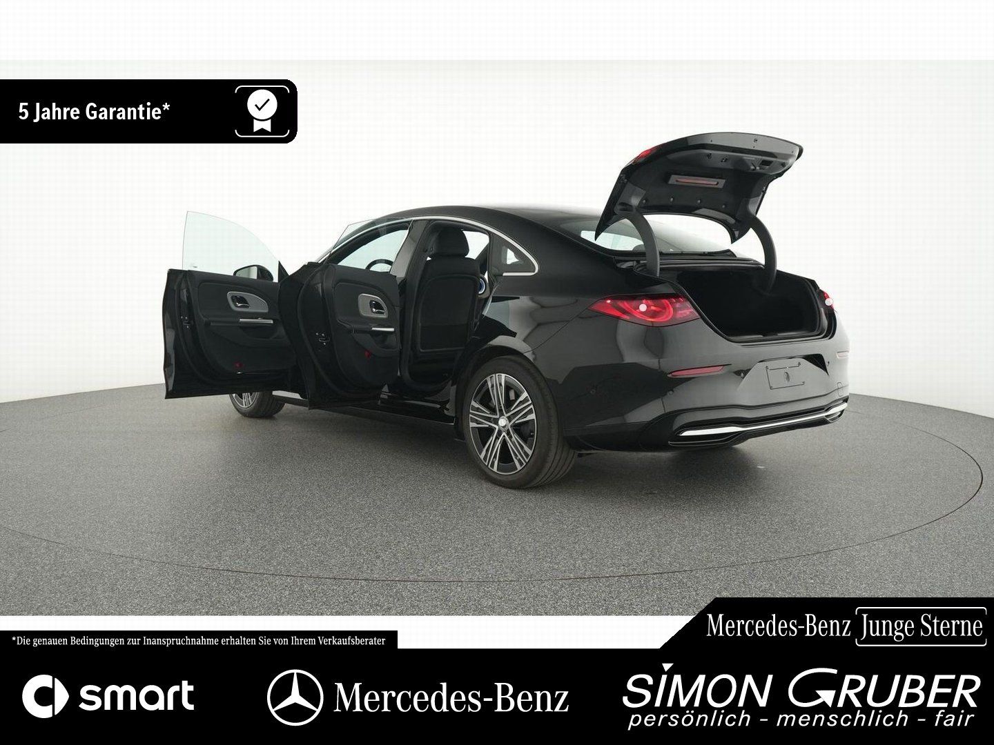 Fahrzeugabbildung Mercedes-Benz CLA 250+ EQ Progressive Pano Multibeam AHK