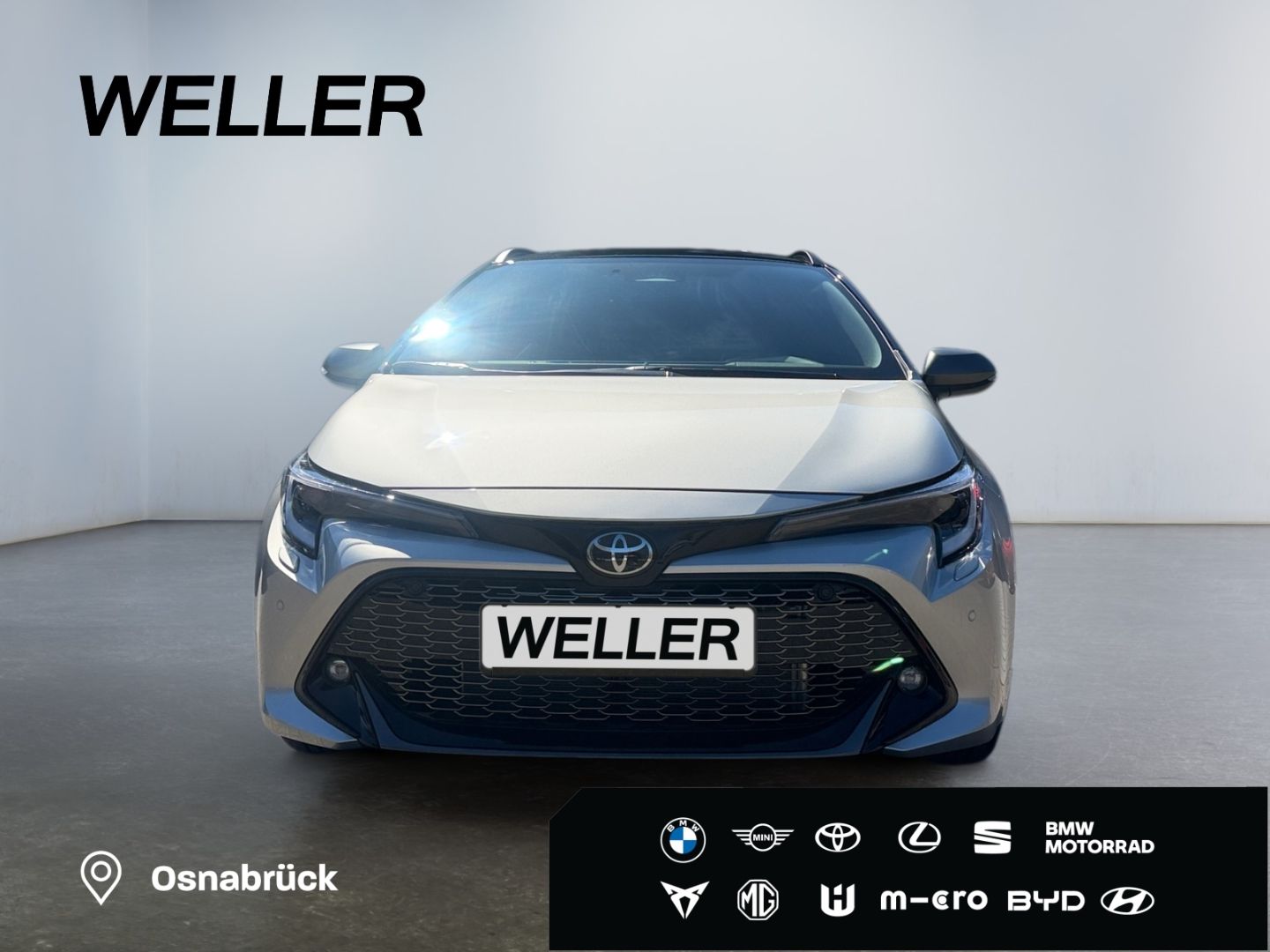 Toyota Corolla - Bild 2