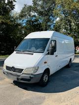 Mercedes-Benz Sprinter 311 XXL - Mercedes-Benz Sprinter aus 2003: Van