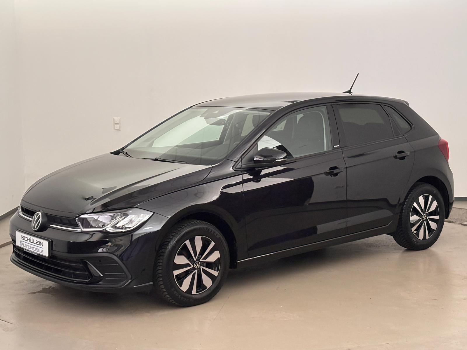 Volkswagen Polo Move*LED*Navi*Virtual*SpurhalteAssistent*, миниатюра 2