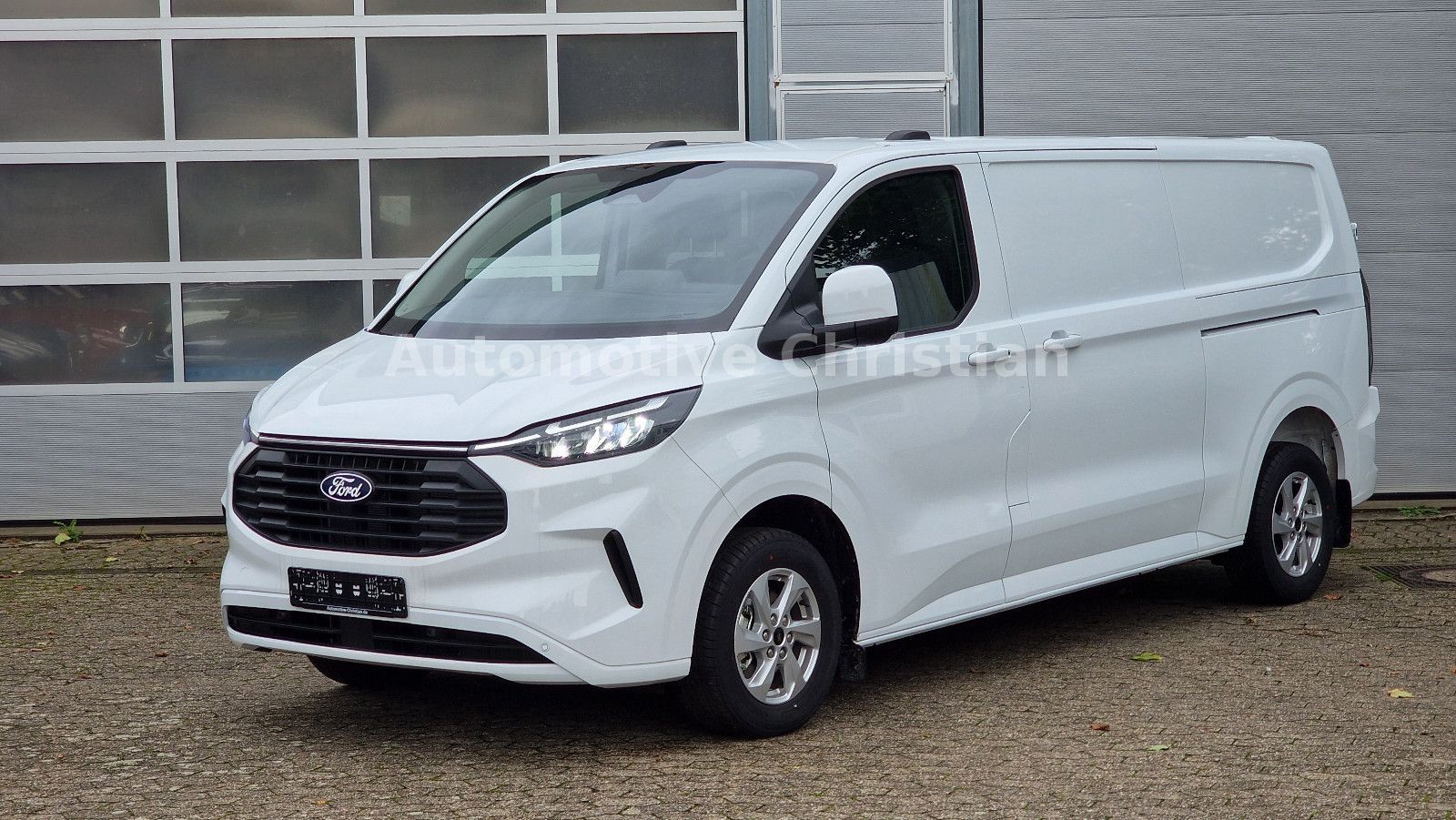 Ford Custom L2 Limited Kastenwagen PHEV