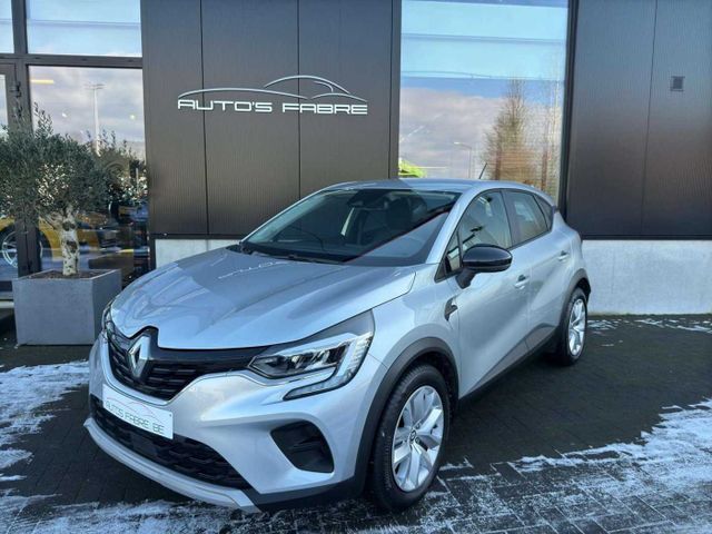 Renault Captur 1.0 TCe De luxe GPS 40000 km !! Nieuwstaa