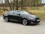 Kia Optima 1.7 Diesel - Kia Optima aus 2014