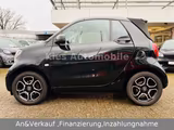 Smart ForTwo Cabrio Prime 90Ps AUTOM/NAVI/KAMERA/LEDER - Smart ForTwo: Leder