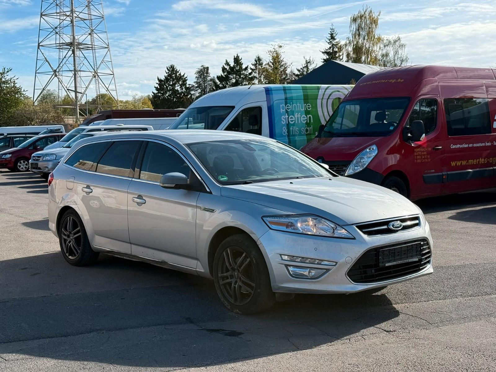 Ford Mondeo Turnier Trend