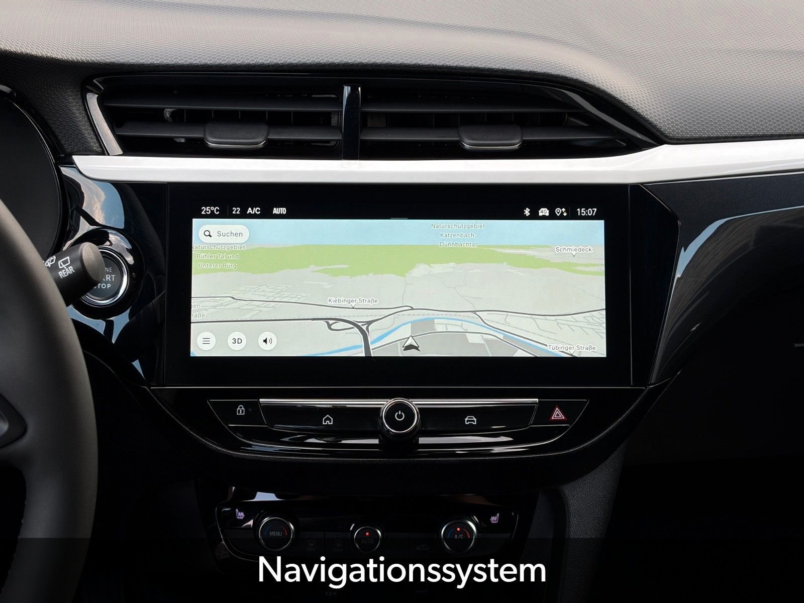 Fahrzeugabbildung Opel Corsa F GS 1.2 Turbo Matrix SHZ LHZ Navi Carplay