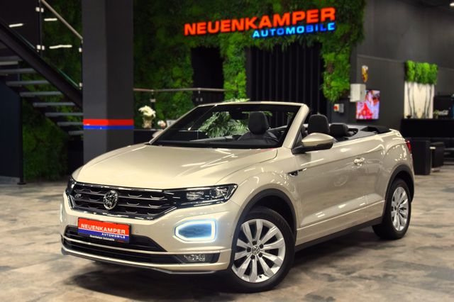 Volkswagen T-Roc Cabrio R-Line LED ACC Navi beats Ambi Kame