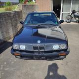 BMW 318i Cabrio - BMW 318 aus 1992: 318i