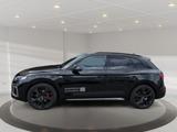 Audi Q5 S line 45 TFSI qu. Matrix ACC Stdhz HuD Luft - Audi Q5: Berganfahrassistent