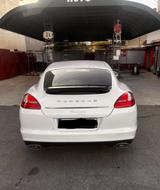 Porsche Panamera 4S - ALLRAD - SERVICE NEU - SCHECKHEFT - Porsche Gebrauchtwagen in Frankfurt