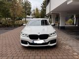 BMW 740d xDrive M-Sportpaket Sericehistorie - gebrauchte BMW 740 aus dem Jahr 2016