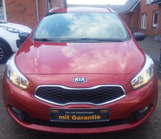 Kia cee'd / Ceed 1.4 CVVT Attract