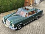 Mercedes-Benz 280 W111 Coupe TÜV neu H-Kennz. - Mercedes-Benz 280 in Wuppertal
