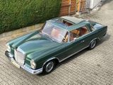 Mercedes-Benz 280 W111 Coupe TÜV neu H-Kennz. - Mercedes-Benz: Coupé, W111