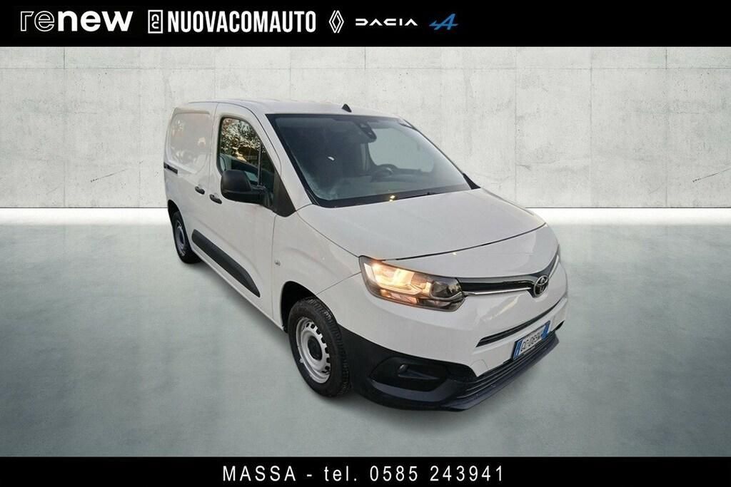 TOYOTA ANDERE