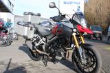 Suzuki DL1000 V-Strom ABS Koffer EXTRAS Scheckheft - SUZUKI DL 1000