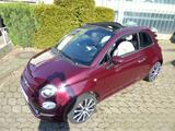Fiat 500C Star Automatik/PDC/Bluetooth/Tempmat/2.Hd - Fiat 500C Gebrauchtwagen in Hannover