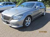 Mercedes-Benz CLS 350 CDI Shooting Brake Sportpaket AMG - Mercedes-Benz CLS 350 Shooting Brake aus 2013