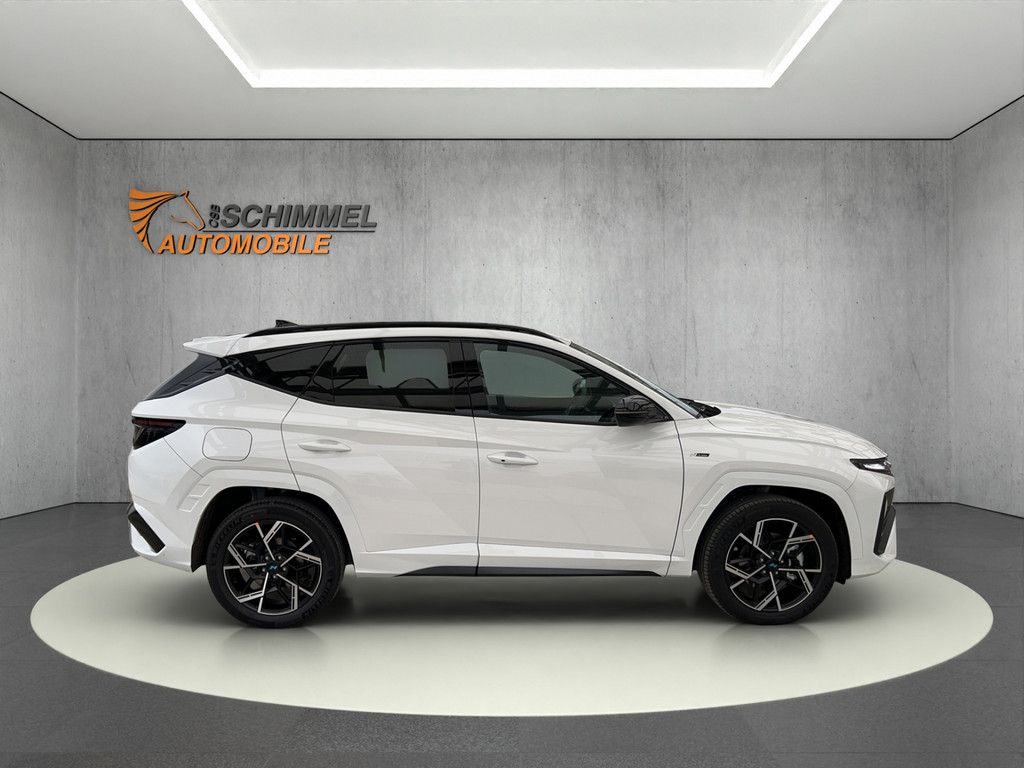 Hyundai Tucson – Bild 9