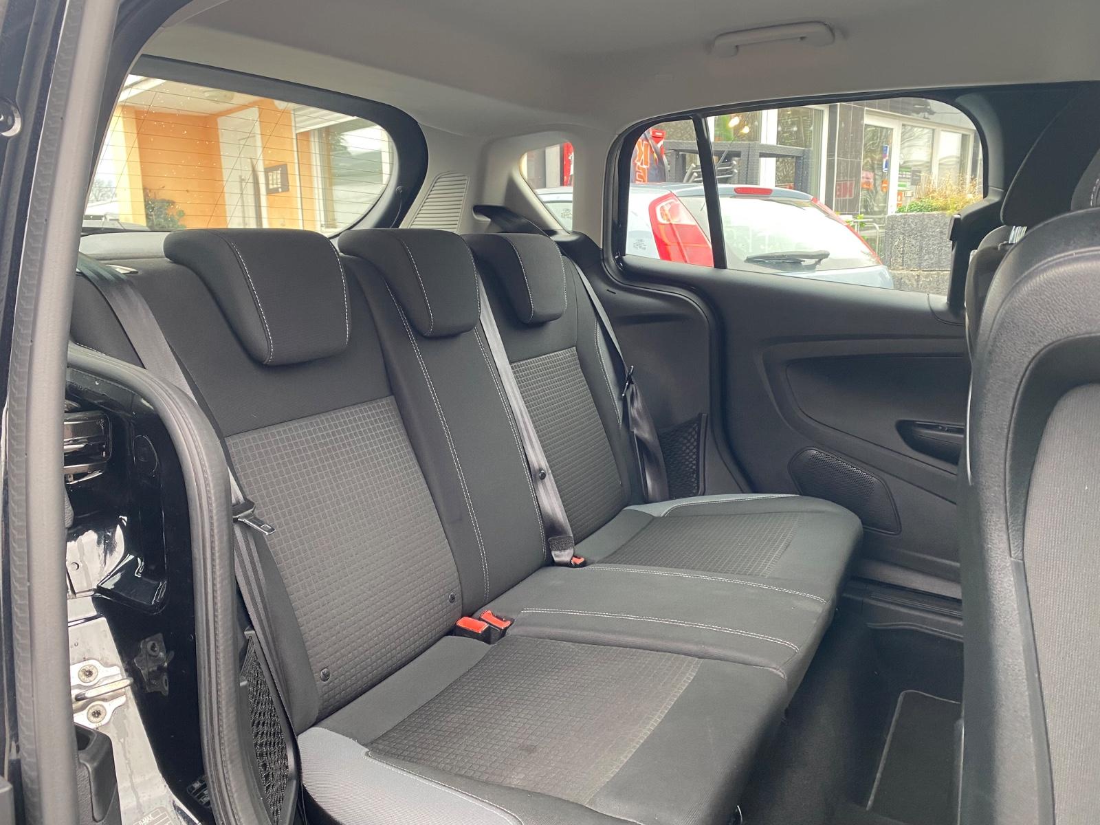 Ford B-Max B-MAX Sync Edition