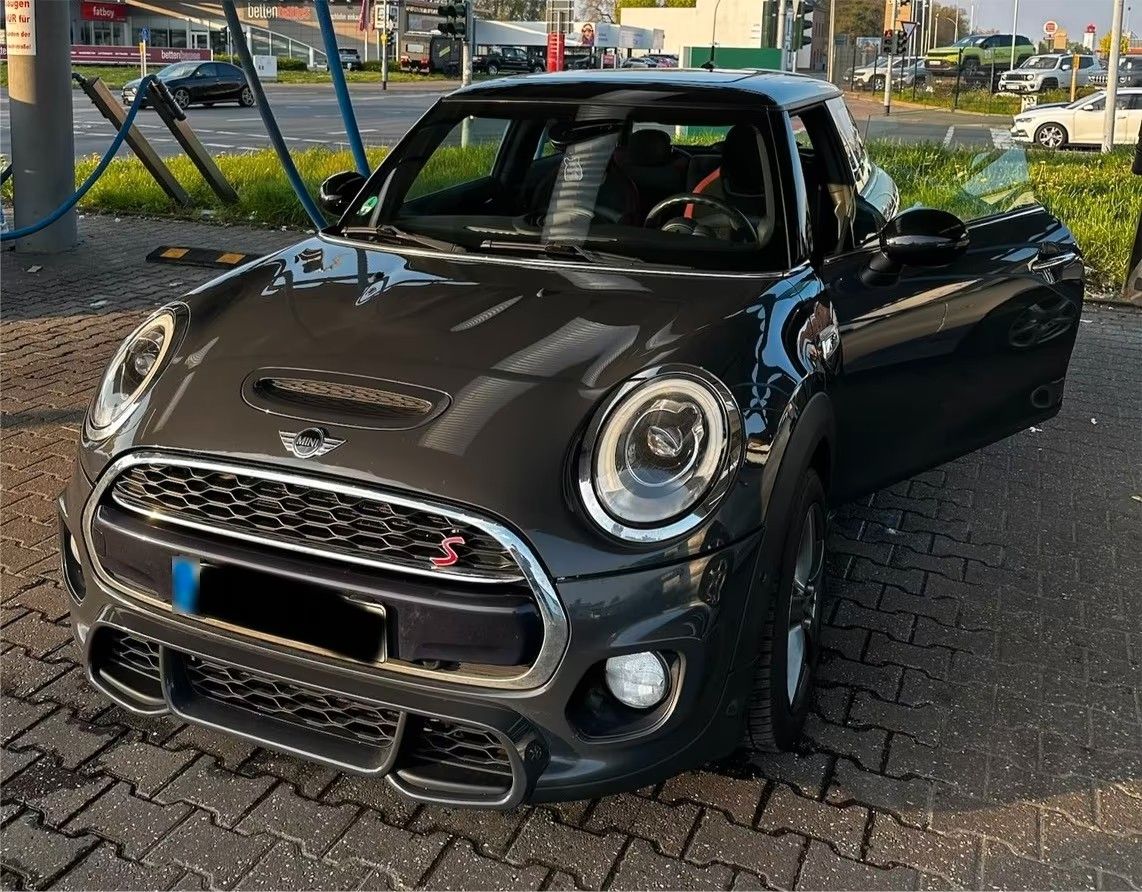 MINI COOPER_SD