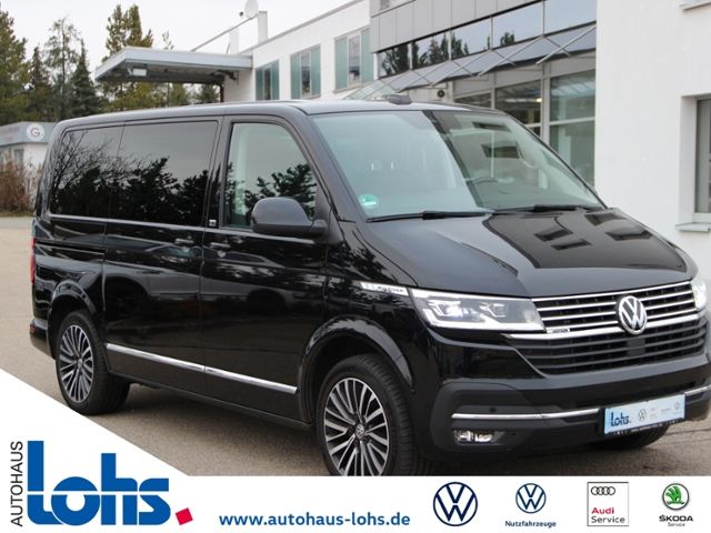 Volkswagen T6.1 Multivan 4 Motion Generation Six KLIMA LED