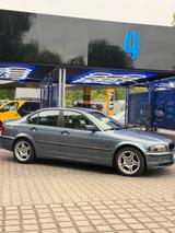 BMW 318i E46 Limo - BMW 318 aus 1999: 318i E46