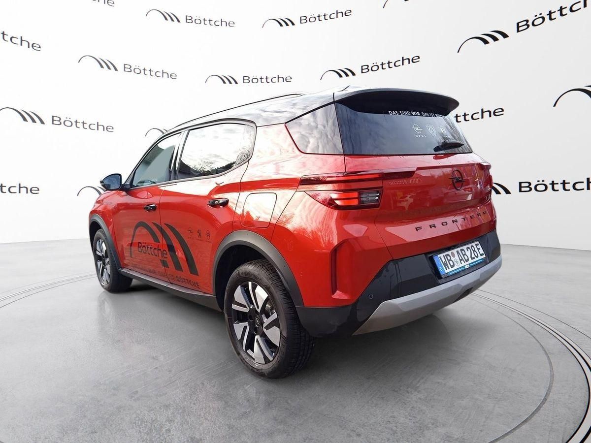 Opel Frontera Electric GS 83 kW Kamera SH LRH Allwett imagem 3