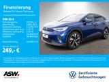 Volkswagen ID.4 Pro Performance LED Navi RFK Wärmepumpe AHK - blaue Volkswagen ID.4