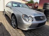 Mercedes-Benz CLK 500 AVANTGARDE - Mercedes-Benz CLK 500: Coupe