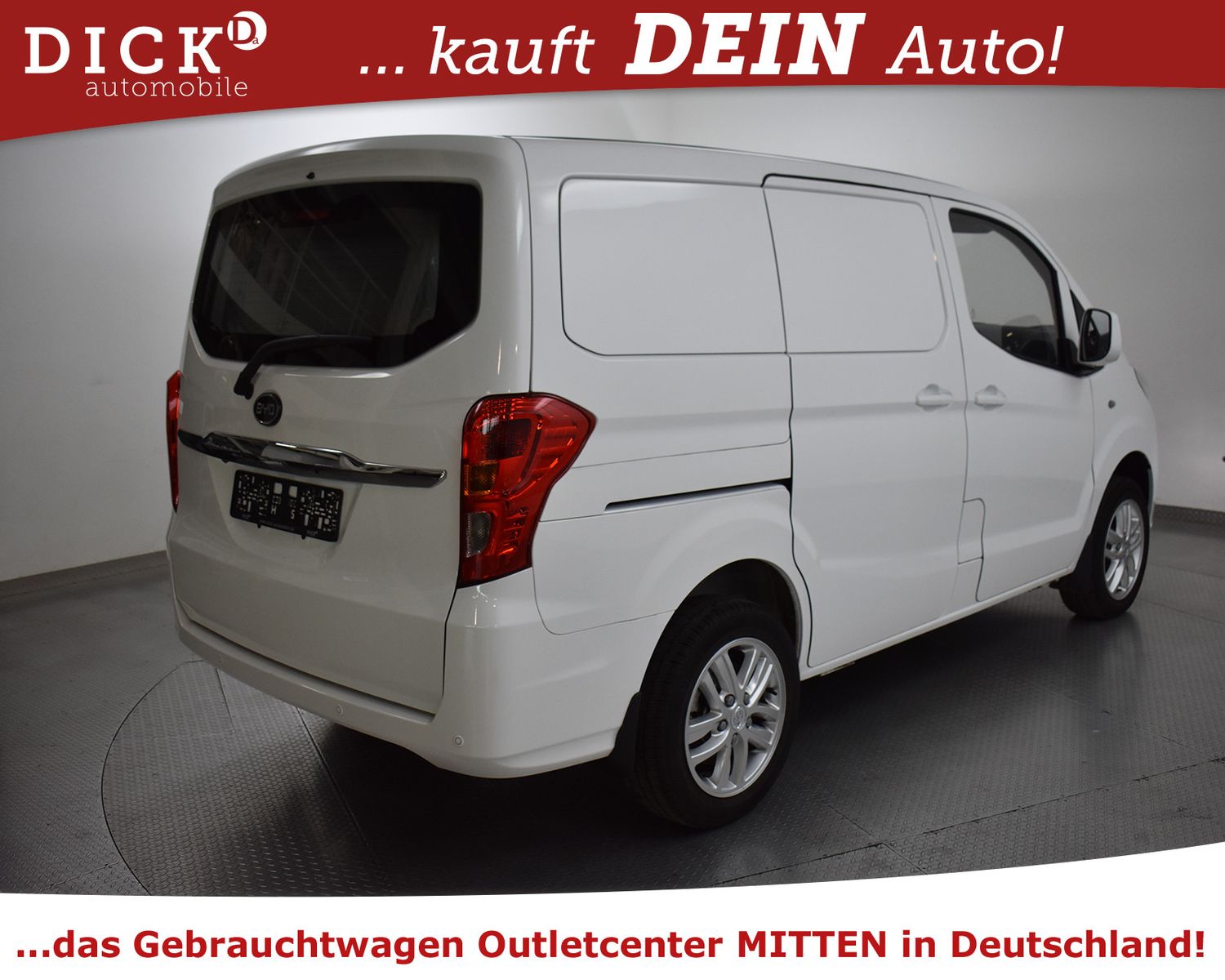 Fahrzeugabbildung BYD ETP 3 44 kWh Comf >LEDER+KLIMA+SHZ+KAMERA+MFL+LM