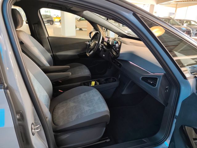 ID.3 Pro Performance *Matrix*ACC*Navi*App*Kamera