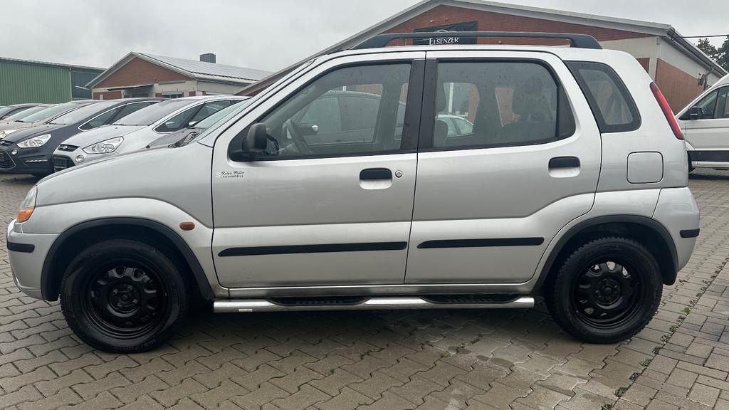 Suzuki Ignis