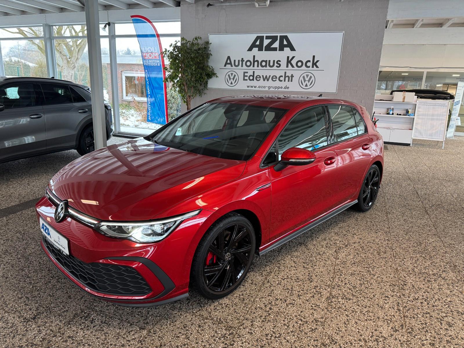 Volkswagen Golf VIII GTI 2,0 DSI DSG *HEAD-UP*Harman&Kardon