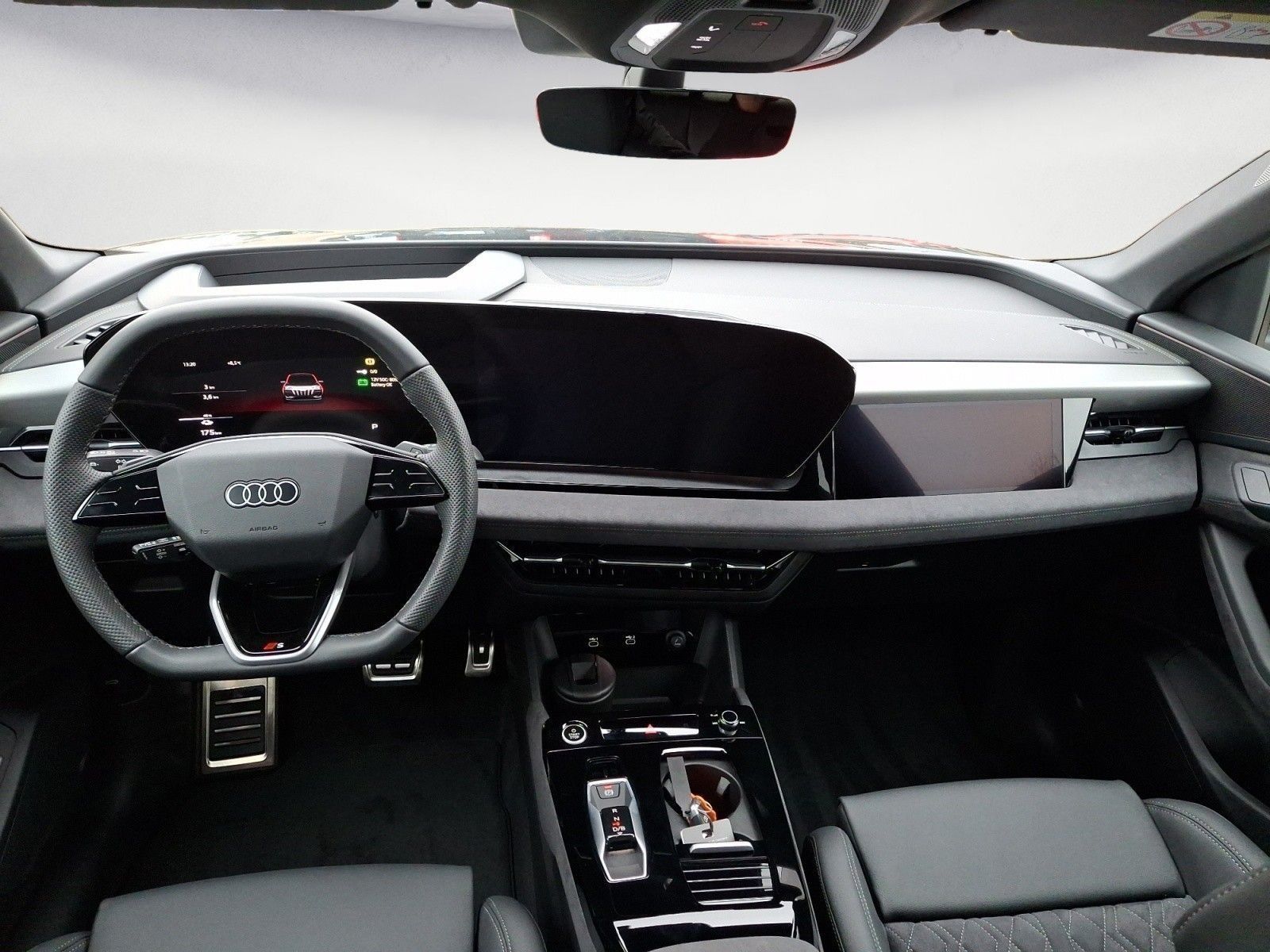 Audi Q6 e-tron - Bild 8