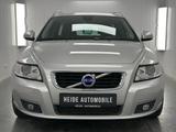 Volvo V50 Kombi D3 Business 5 Zylinder """SSV""" - silberne Volvo V50