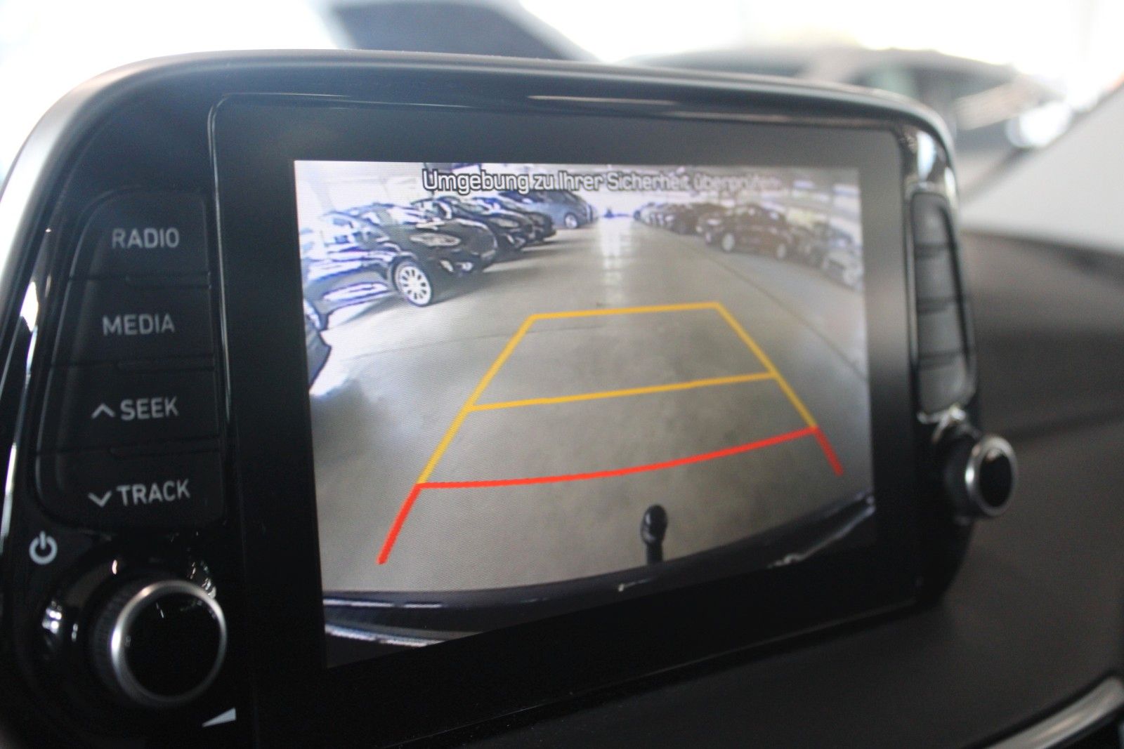 Fahrzeugabbildung Hyundai TUCSON STYLE Aut. NAVI AHK LED SHZ CAM uvm.
