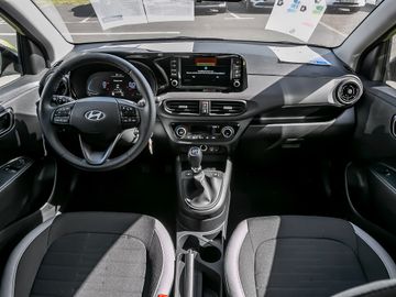 Hyundai i10 1.0 Trend Navi Kamera Spurhalteassistent