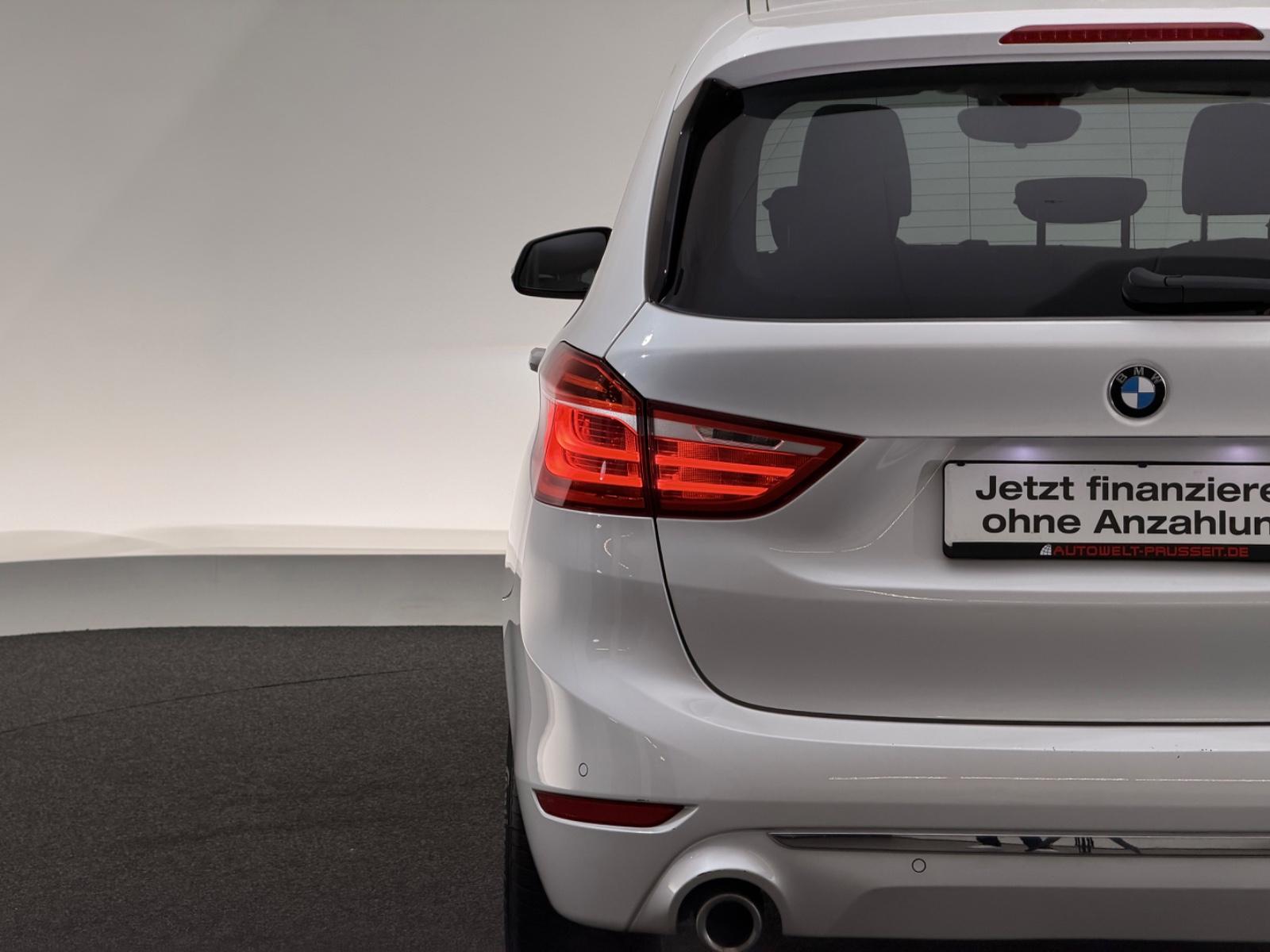 BMW 218 i GranTourer*LUXURY LINE*LED-PDC-HiFi-NEBEL, миниатюра 9