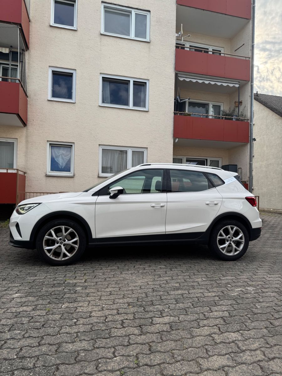 SEAT Arona 1.0 TSI 81kW FR FR