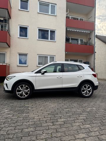 SEAT Arona 1.0 TSI 81kW FR FR