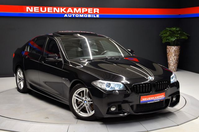 BMW 535 i M Sport HuD Leder Bi-Xenon Kamera Schiebed