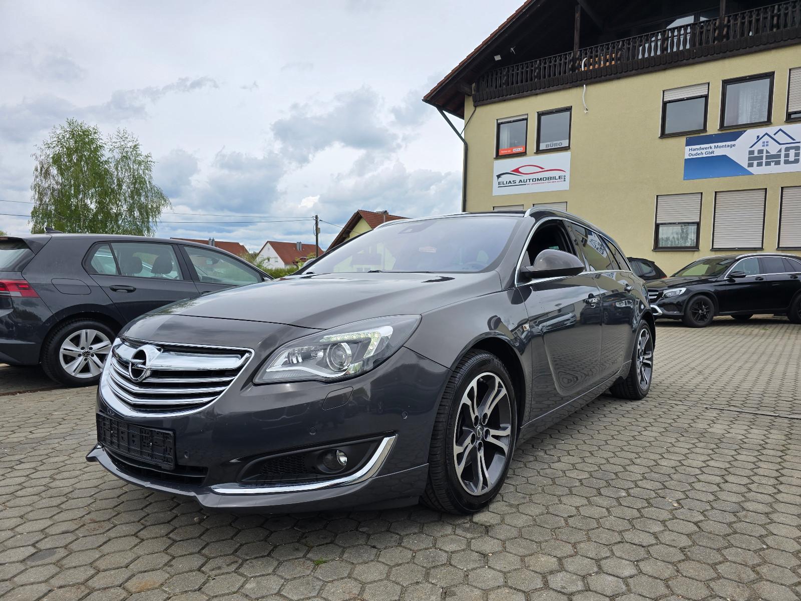 Opel Insignia A Sports Tourer Innovation