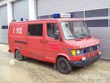 Mercedes-Benz 310 Feuerwehrfahrzeug Hecktüren Servo Diff.Sperr - Mercedes-Benz: 310 D