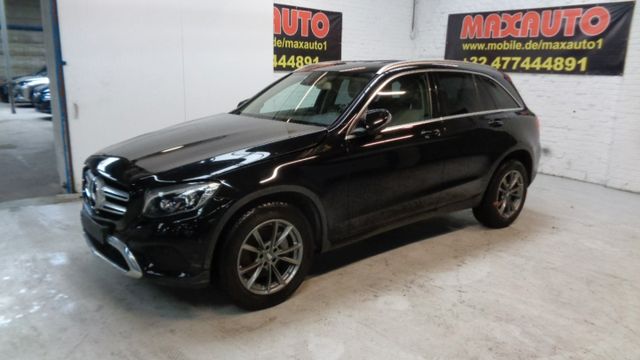 Mercedes-Benz GLC 350d 4MATIC, AUTOMATIK, LED