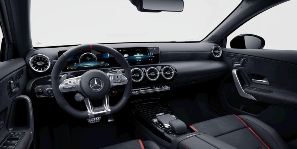 Mercedes-Benz A 35 AMG