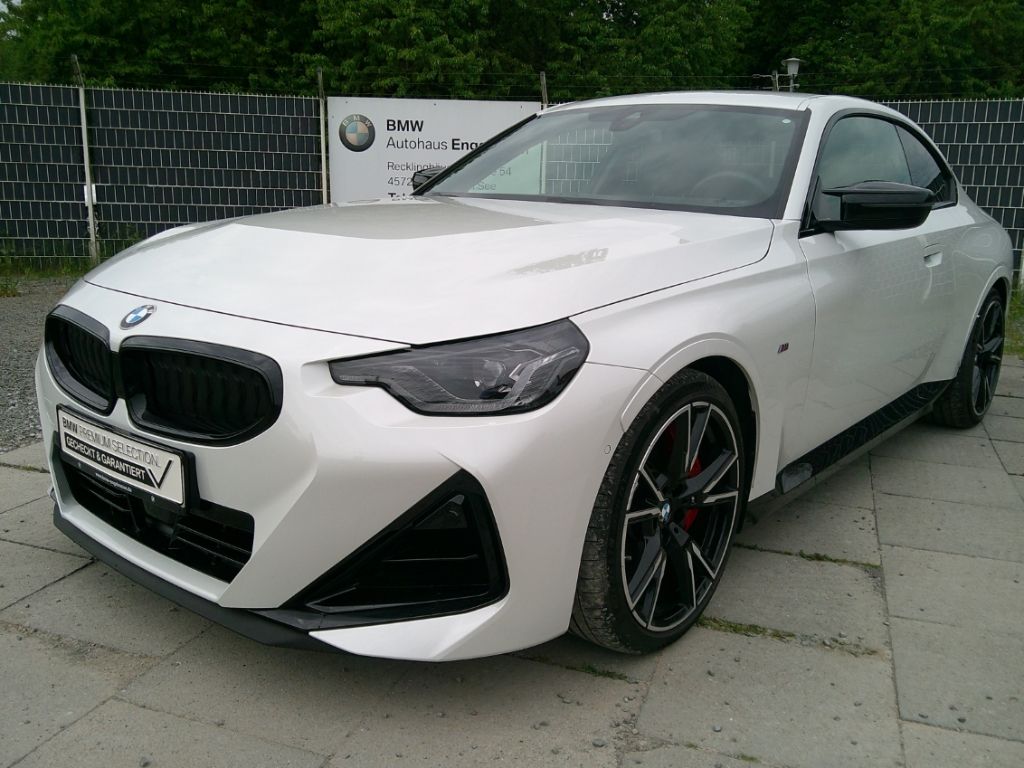 BMW M240i
