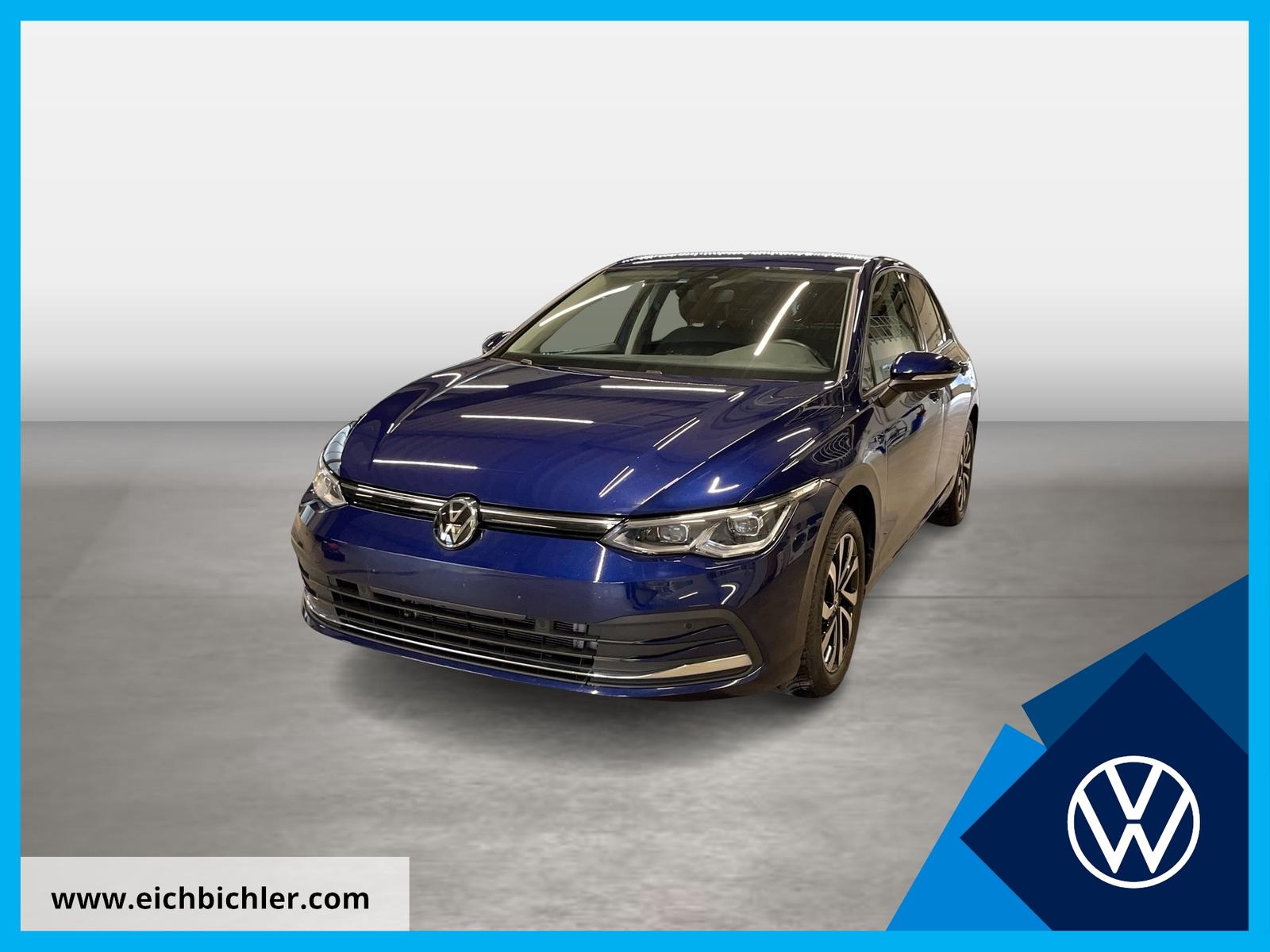 Volkswagen Golf VIII Active 1.5 TSI 4xSHZ ACC Fernlichtass.